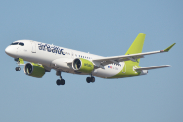 YL-CSD (55006) 2017 Bombardier CSeries CS300