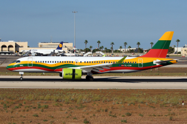 YL-CSK (55039) 2018 Airbus A220-300