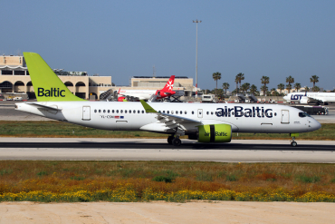 YL-CSM (55042) 2018 Airbus A220-300
