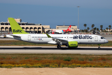 YL-CSN (55043) 2018 Airbus A220-300
