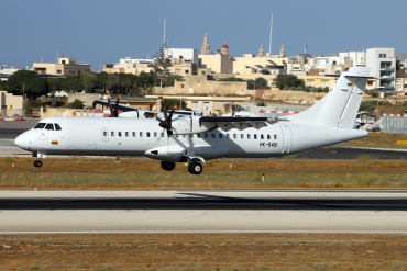 HK-5461 (1568) 2019 ATR 72-600
