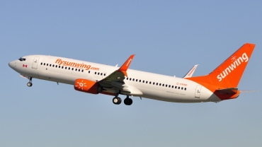 C-FPRP (39959) 2015 Boeing 737-8FH(WL)