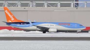 C-GEWO (37255) 2013 Boeing 737-8K5(WL)