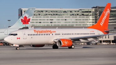 C-FPRP (39959) 2015 Boeing 737-8FH(WL)