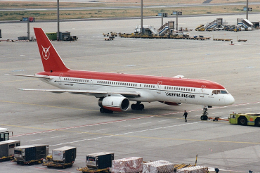 OY-GRL (25620) 1992 Boeing 757-236
