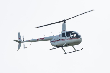 SP-MKE (14264) 2018 Robinson R44 Raven II