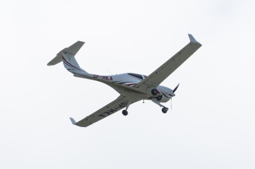 SP-MKA · Diamond DA-40NG Diamond Star · (RDO / EPRA)