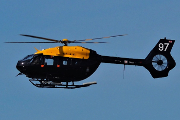 ZM497 · Airbus Helicopters Jupiter HT1 · EGCK