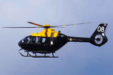 ZM508 · Airbus Helicopters Juno HT1 · EGCV