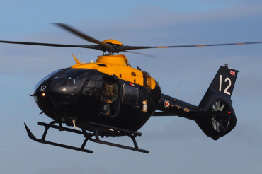 ZM512 · Airbus Helicopters Juno HT1 · EGCK