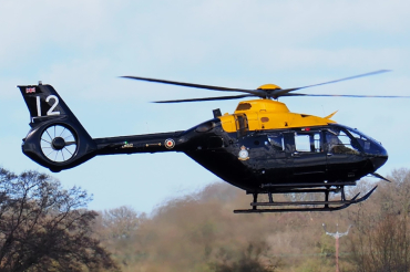 ZM512 · Airbus Helicopters Juno HT1 · EGCV