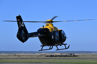 ZM514 · Airbus Helicopters Juno HT1 · EGCK