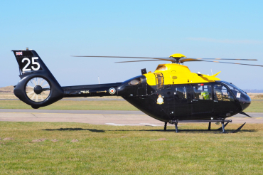 ZM525 · Airbus Helicopters Juno HT1 · EGCK