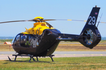 ZM529 · Airbus Helicopters Juno HT1 · EGCK