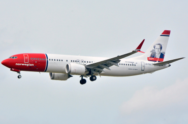 LN-FGI aircraft photo