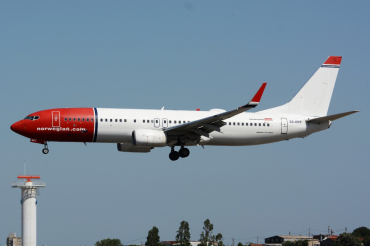 SE-RPF · Boeing 737-8JP(WL) · LIS / LPPT