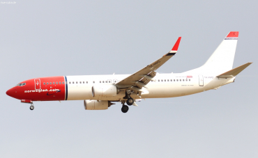SE-RPD · Boeing 737-8JP(WL) · PMI / LEPA
