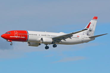 SE-RRO · Boeing 737-8JP(WL) · CPH / EKCH