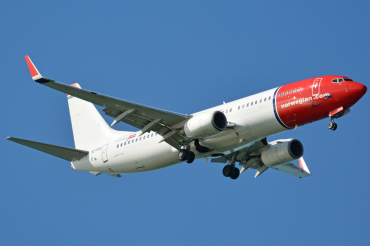 SE-RRS · Boeing 737-8JP(WL) · CPH / EKCH