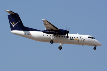 OE-LSB (525) 1998 Bombardier Dash 8-Q314