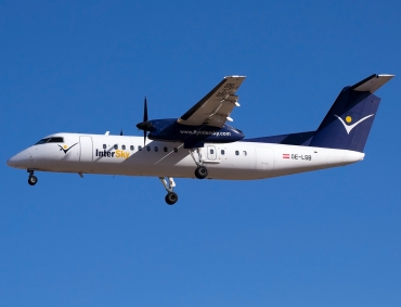 OE-LSB (525) 1998 Bombardier Dash 8-Q314