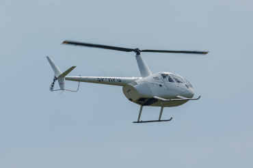 SP-HPG · Robinson R44 Raven · EPZA
