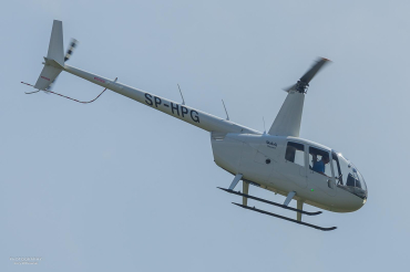 SP-HPG · Robinson R44 Raven · EPZA