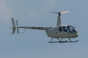 SP-HPG · Robinson R44 Raven · EPZA