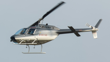 B-96198 · Bell 206B-3 JetRanger III · -