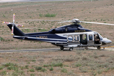 I-WNDG · AgustaWestland AW-139 · MLA / LMML