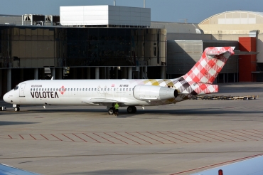 EC-MGS (55061) 2000 Boeing 717-2CM
