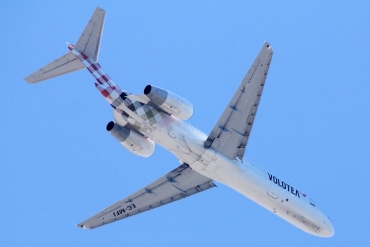 EC-MFJ (55060) 2000 Boeing 717-2CM
