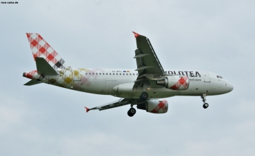 EC-MTL (2053) 2003 Airbus A319-111