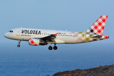EC-NGL (cn 2879) Airbus A319-112