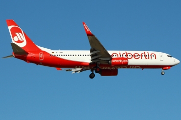 D-ABMP (cn 37779) Boeing 737-86J