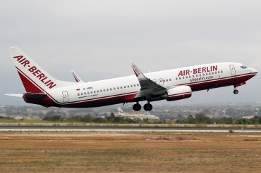 D-ABBG (cn 32918) Boeing 737-86J