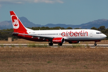 D-ABBU (30627) 2001 Boeing 737-8Q8