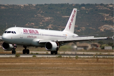 EC-KBQ (1657) 2001 Airbus A320-214
