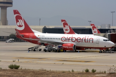 D-AHXG (35140) 2008 Boeing 737-7K5 WL