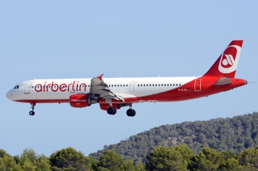 D-ALSA (1629) 2001 Airbus A321-211