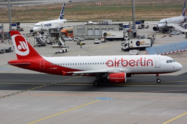 D-ABFF, (cn 4329), Airbus A320-214
