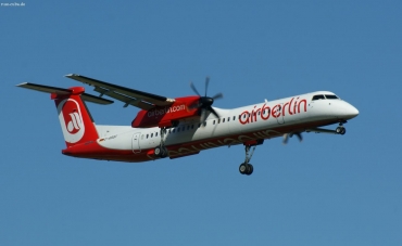 D-ABQG (cn 4250) Dash 8-Q402