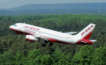 D-ABGE (3139) 2007 Airbus A319-111