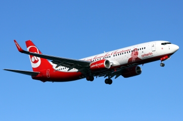 D-ABMJ · Boeing 737-86J(WL) · (LPA / GCLP)