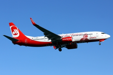 D-ABMJ · Boeing 737-86J(WL) · (LPA / GCLP)