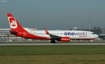 D-ABME (37766) 2012 Boeing 737-86J(WL)