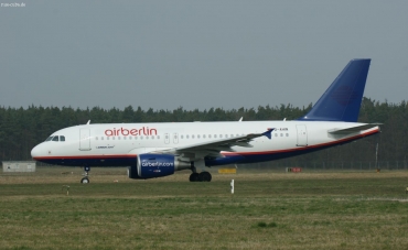 D-AHIN (cn 3853) Airbus A319-112