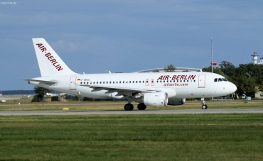 D-ABGG (cn 3202) Airbus A319-111