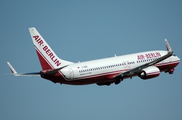D-ABBA (30570) 2001 Boeing 737-86J(WL)