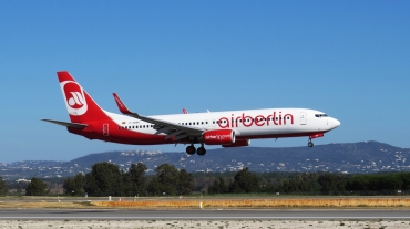 D-ABBK (cn 33013) Boeing 737-8BK